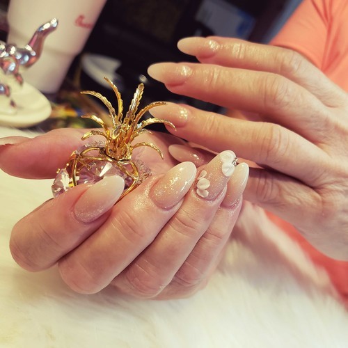 Hanna Collins Nail Specialist, Northwood Plaza Clearwater, Florida