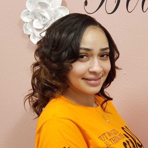 Beauty Specialists Using Hold Me Tight Edge Control In Virginia Gateway 