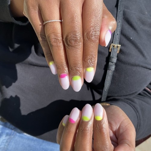 Marla Palacios Nail Specialist, Evanston Evanston, Illinois