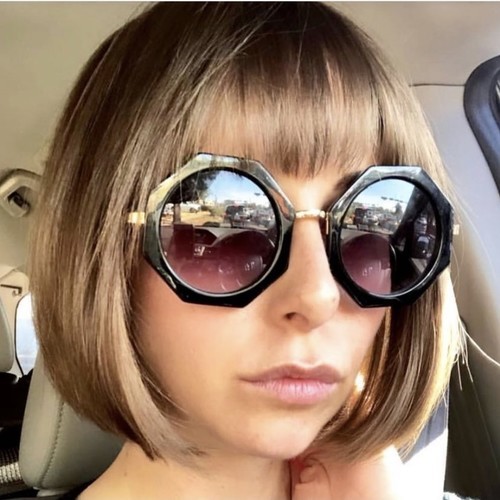 Deah Fisher - Hair Stylist, Alabama Shepherd - Houston, Texas