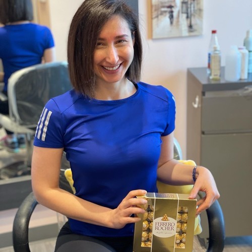 Noushin Rohani Noushin Rohani - Hair Stylist, Chapel Hill Village - Chapel Hill, North ...