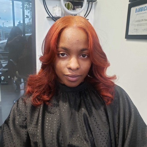 Latoshia Kellam LKSALON Studio Hair Stylist, Edgewood Atlanta,
