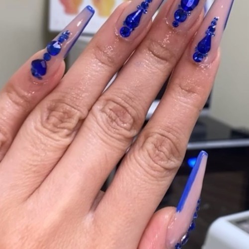 Missy Napper Nail Specialist, Downtown Durham Durham, North Carolina