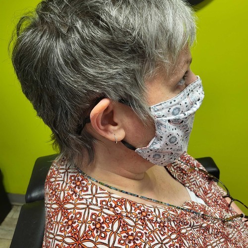 Beth Honeycutt Hair Stylist, Lake Boone Raleigh, North Carolina