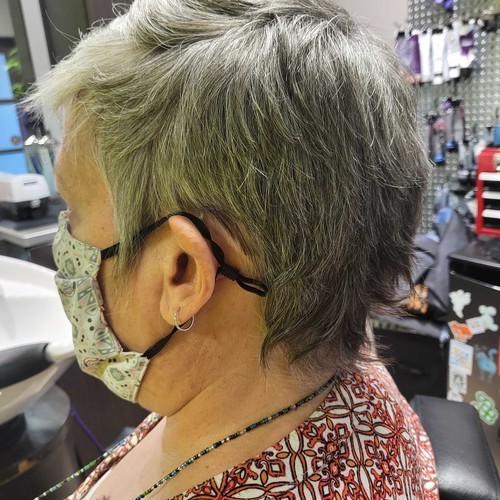 Beth Honeycutt Hair Stylist, Lake Boone Raleigh, North Carolina