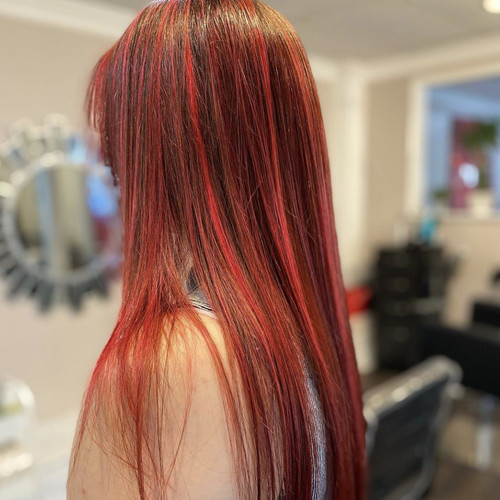 Kat Eslamlou Hair Stylist, Dunn Loring Metro Vienna, Virginia