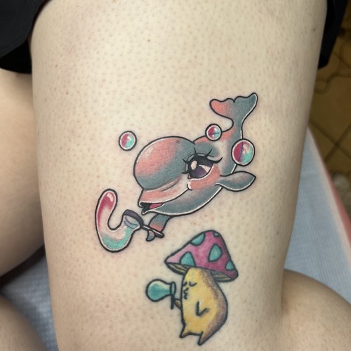 Madd Tattoo - Skincare Specialist, Vista Park - Orlando, Florida