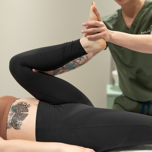 Zack Pouvaranukoah Massage Therapist, WaycroftBallston Arlington, Virginia