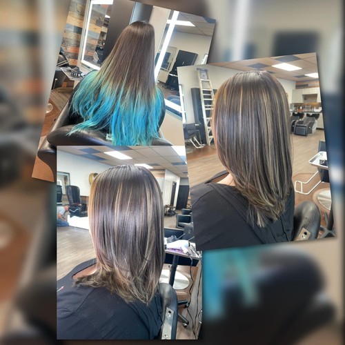 Elizabeth Montoya Hair Stylist, Denver Denver, North Carolina