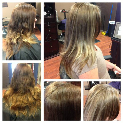 Allison Hunter Hair Stylist, Clayton Clayton, Missouri