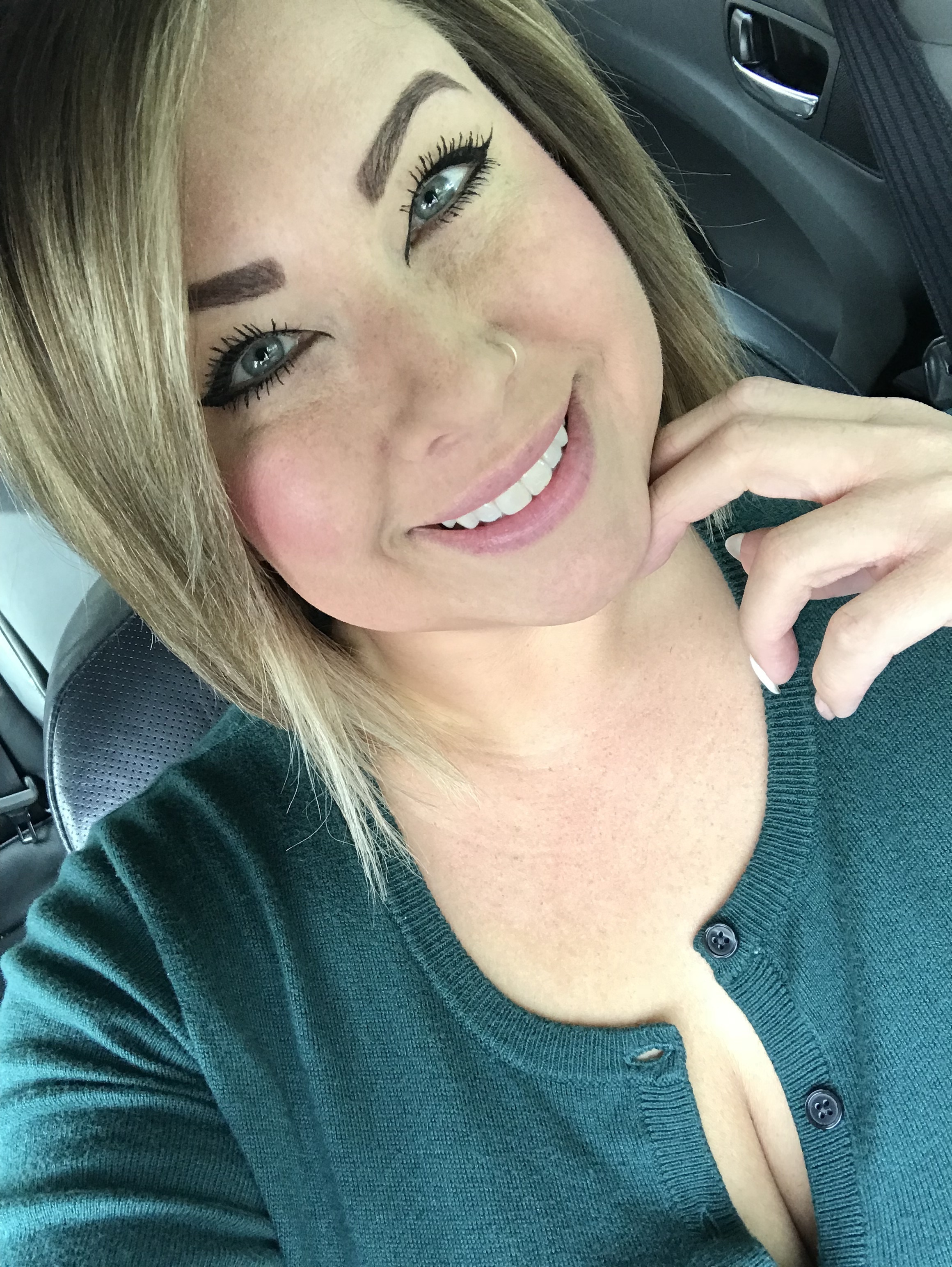 Michelle Orr Hair Stylist Davidson Commons Davidson North