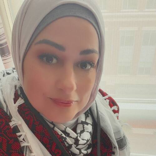 Najla Abukhaled