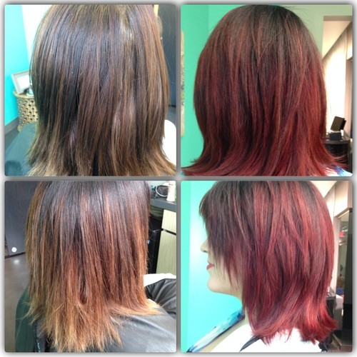 Allison Hunter Hair Stylist, Clayton Clayton, Missouri