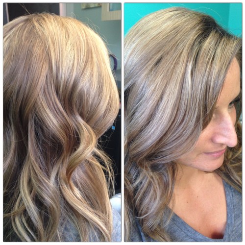 Allison Hunter Hair Stylist, Clayton Clayton, Missouri