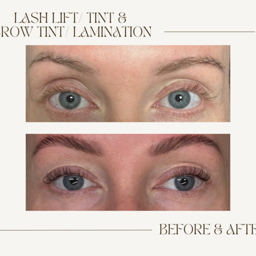 Beige brown neutral before   after facebook post