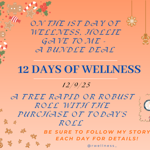 Firstl days of xmas post