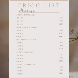 Therapeutic massage anticellulite massage thai massage hot stone massage relaxing massage sports massage honey body wrap