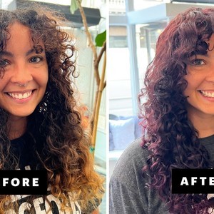 Curly transformation