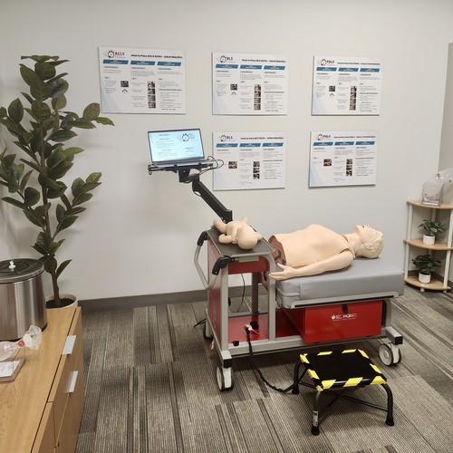 American heart association cpr