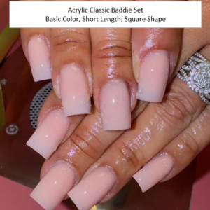 Milli classic baddie