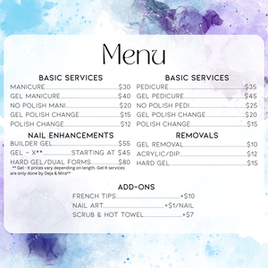 Mini menu %28instagram post%29