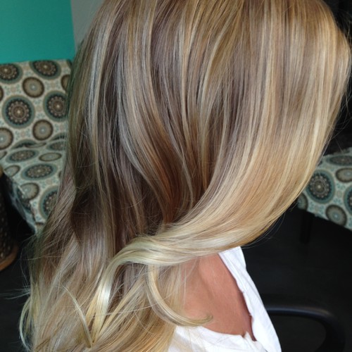 Allison Hunter Hair Stylist, Clayton Clayton, Missouri