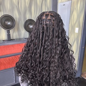 Copy of medium boho knotless  2 %281%29