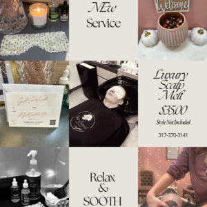 Beige black minimal simple modern refined luxe elegant photo collage  interior studio instagram post