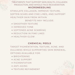 Bloom wild aesthetics   regenerative wellness menu2   2