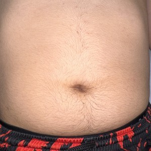 Belly wax 2