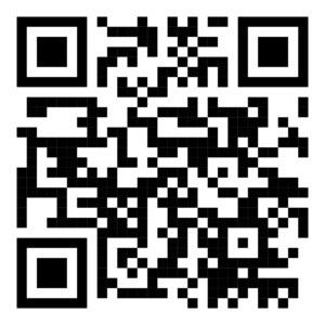 My website qr code 1024px