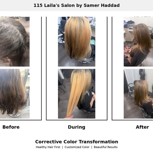 Lailas salon title fully cleaned