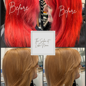 The salon at lake nona