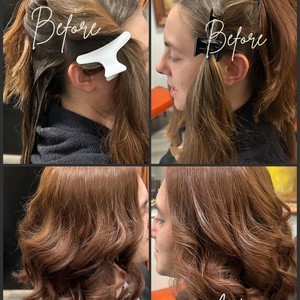 The salon at lake nona