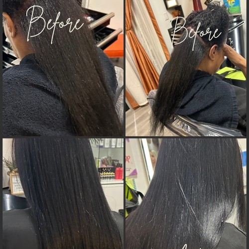 The salon at lake nona