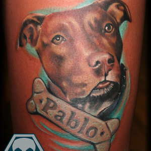 Pablo copy
