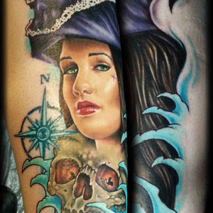 Pieate lady copy