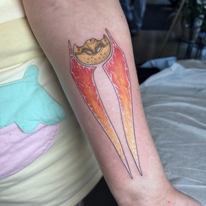 Halo energy sword