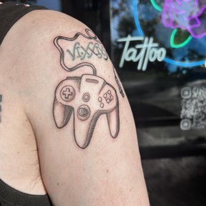 N64 controller