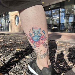 Pokemon leg