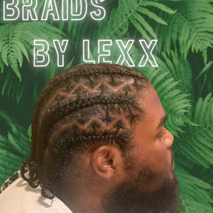 Braids by lexx 4 