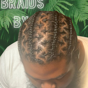 Braids by lexx 3 