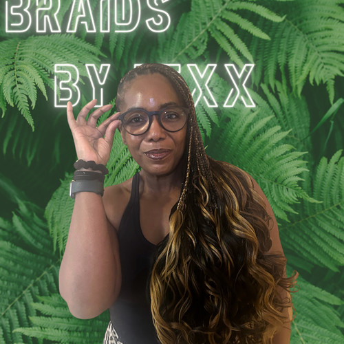 Braids by lexx