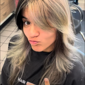 Cool hair