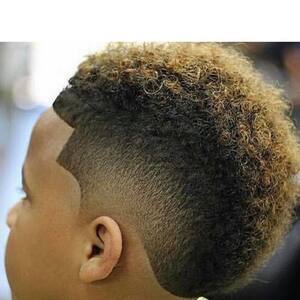 Kid fade square 1080