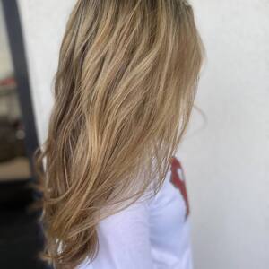 Pin5 blonde straight back view 1200x1500