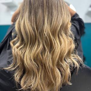 Pin5 blonde balayage back view 3 1200x1500