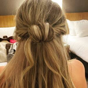 Pin5 blonde half up back view 1200x1500