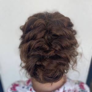 Pin5 bronde braided updo back view 2 1200x1500