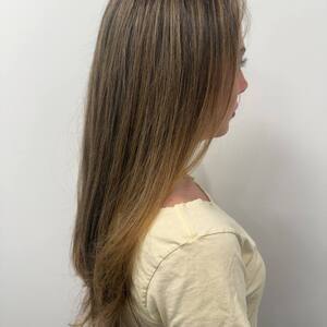 Pin5 bronde straight side view 1200x1500